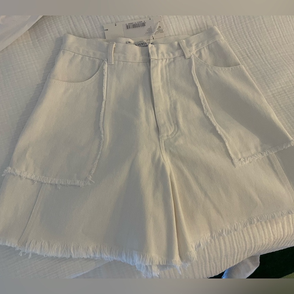 Jeans shorts